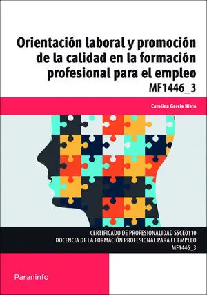 ORIENTACIÓN LABORAL PROMOCIÓN CALIDAD FORMACIÓN PROFESIONAL