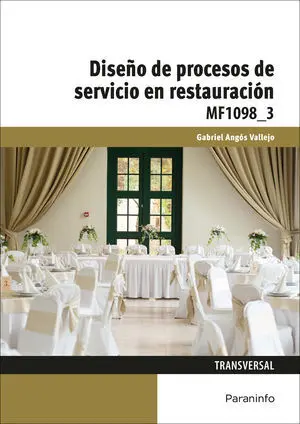 DISEÑO DE PROCESOS DE SERVICIO EN RESTAURACIÓN