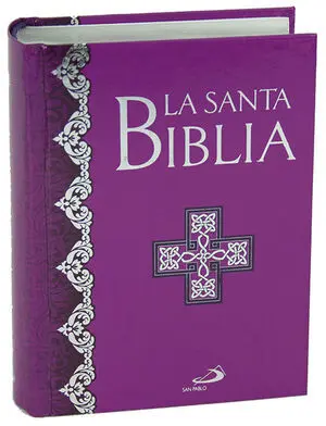 SANTA BIBLIA LA - EDICION DE BOLSILLO - CANTO PLATEADO