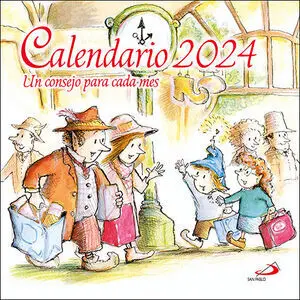 CALENDARIO UN CONSEJO PARA CADA MES 2024