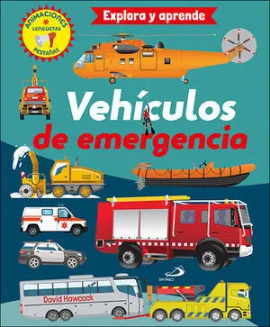 VEHÍCULOS DE EMERGENCIA VEHÍCULOS DE EMERGENCIA