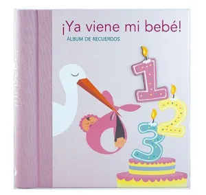 ¡YA VIENE MI BEBÉ!