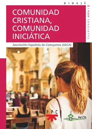 COMUNIDAD CRISTIANA COMUNIDAD INICIATICA