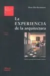EXPERIENCIA DE LA ARQUITECTURA