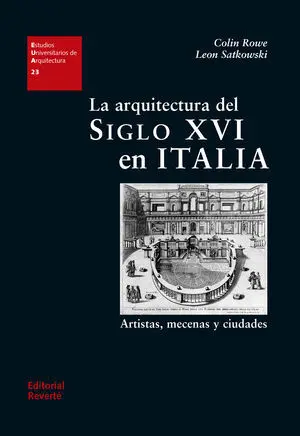 Arquitectura S. xvi Italia