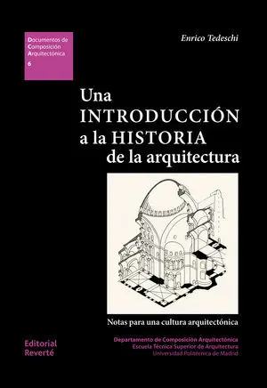 UNA INTRODUCCIÓN A LA HISTORIA DE LA ARQUITECTURA