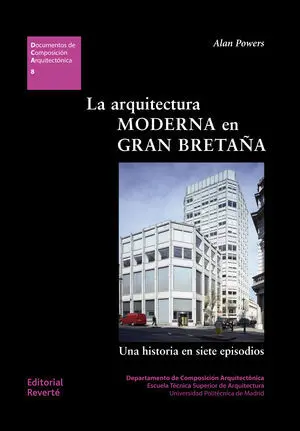 ARQUITECTURA MODERNA EN GRAN BRETAÑA