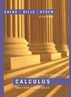 CALCULUS UNA Y VARIAS VARIABLES 4A. ED. VOL. II CALCULUS UNA Y VARIAS VARIABLES 4A. ED. VOL. II
