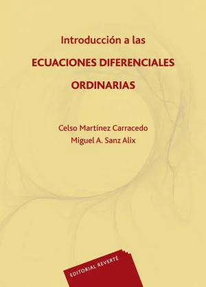 INTRODUCCIÓN A LAS ECUACIONES DIFERENCIALES ORDINARIAS