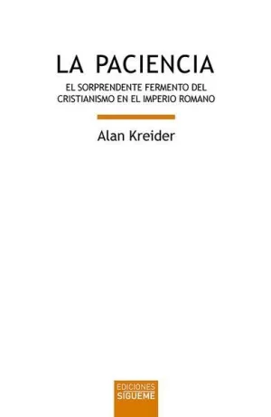 PACIENCIA, LA