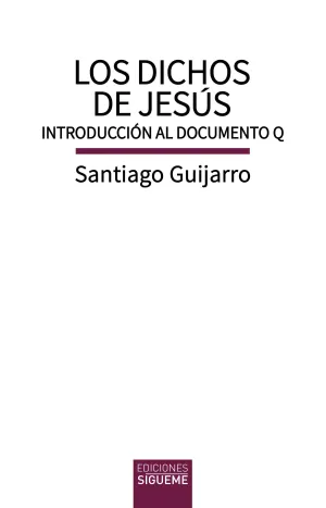 LOS DICHOS DE JESÚS
