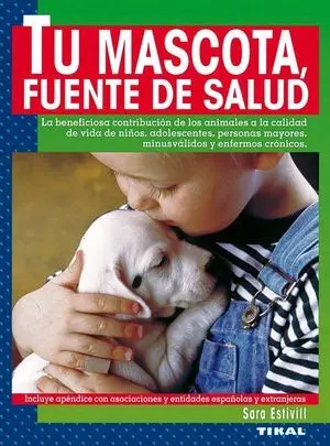 TU MASCOTA, FUENTE DE SALUD