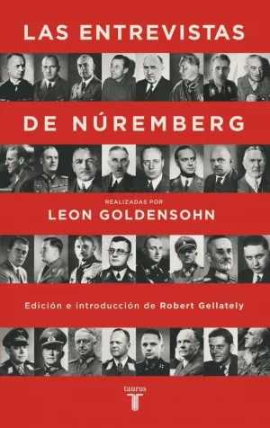 ENTREVISTAS DE NUREMBERG, LAS