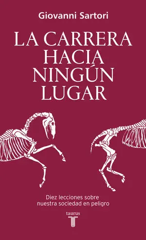 CARRERA HACIA NINGÚN LUGAR CARRERA HACIA NINGÚN LUGAR