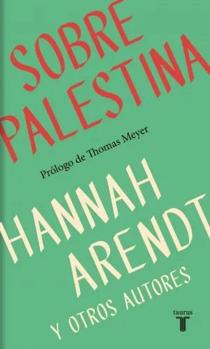 SOBRE PALESTINA