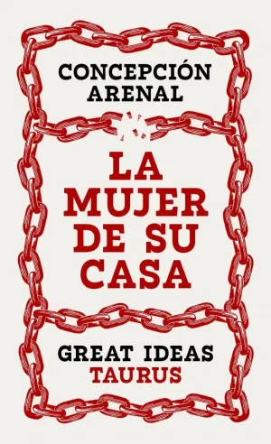LA MUJER DE SU CASA