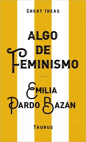 Algo de Feminismo