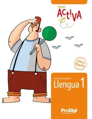 Llengua 1 Epo. Lletra Lligada - Activa - Prodigi