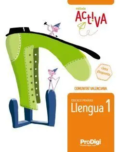 LLENGUA 1 EP IMPREMTA ACTIVA PRODIGI CV