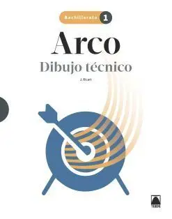 Bach 1 Arco 1. Dibujo Técnico 1 Bach 2023