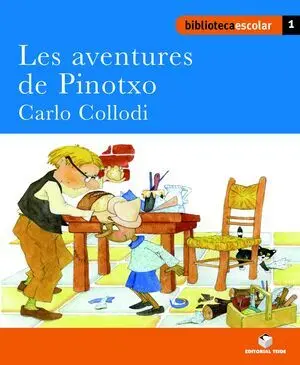 LES AVENTURES DE PINOTXO (B.E) LES AVENTURES DE PINOTXO (B.E)