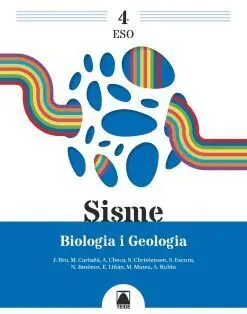 BIOLOGIA GEOLOGIA 4ºESO CAT;BAL 23 SISME