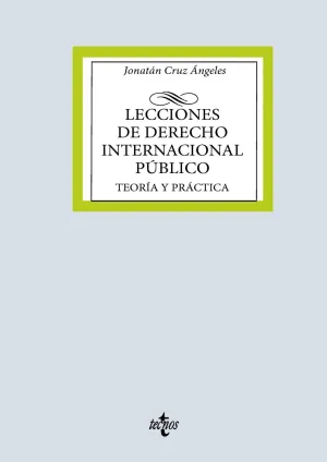 LECCIONES DE DERECHO INTERNACIONAL PÚBLICO