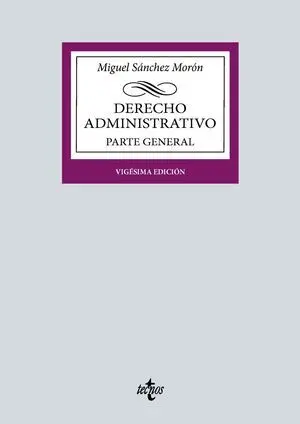 DERECHO ADMINISTRATIVO