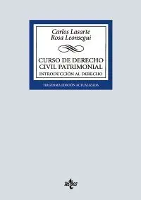 CURSO DE DERECHO CIVIL PATRIMONIAL