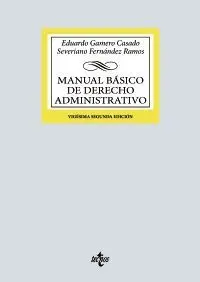 MANUAL BÁSICO DE DERECHO ADMINISTRATIVO