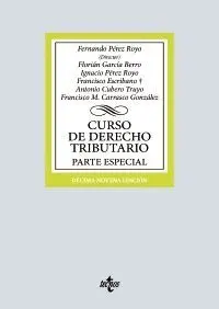 CURSO DE DERECHO TRIBUTARIO