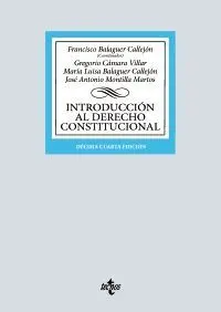 INTRODUCCIÓN AL DERECHO CONSTITUCIONAL