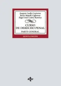 CURSO DE DERECHO PENAL