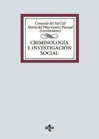 CRIMINOLOGÍA E INVESTIGACIÓN SOCIAL