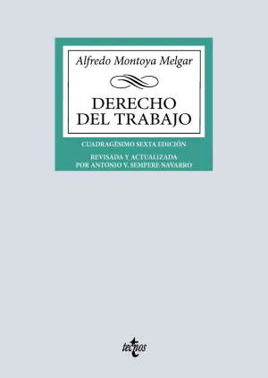 DERECHO DEL TRABAJO