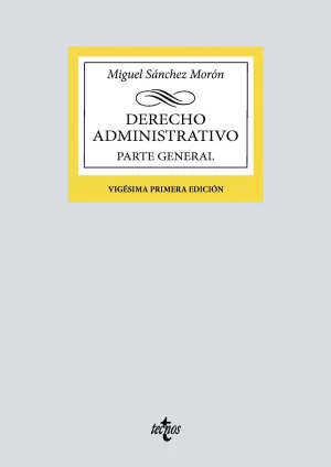 DERECHO ADMINISTRATIVO