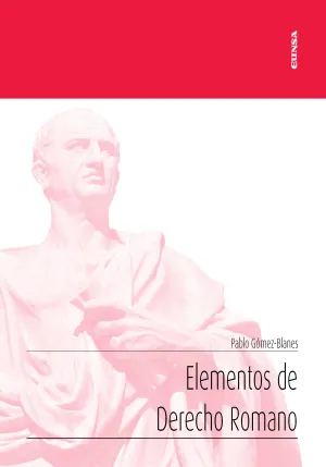 Elementos de Derecho Romano
