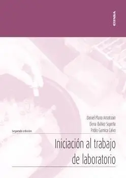 INICIACIÓN AL TRABAJO DE LABORATORIO