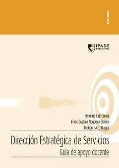 DIRECCIÓN ESTRATÉGICA DE SERVICIOS