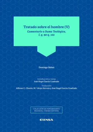 TRATADO SOBRE EL HOMBRE, V