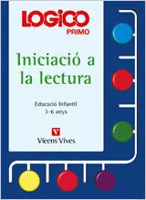LOGICO PRIMO 2. GLOBAL. FITXES EDUCACIO INFANTIL 3-6 ANYS