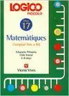 LOGICO PICCOLO COMPTAR FINA A 80. MATEMATICAS. FICHAS