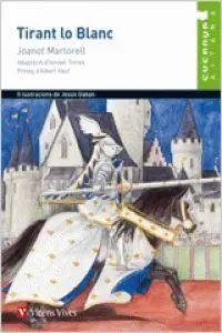 Tirant lo Blanc - Cucanya Aitana