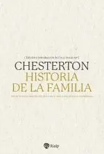 HISTORIA DE LA FAMILIA:SOBRE UNICA INSTITUCION QUE CREA