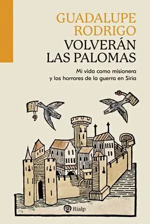 Volverán las Palomas