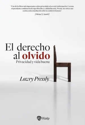 EL DERECHO AL OLVIDO