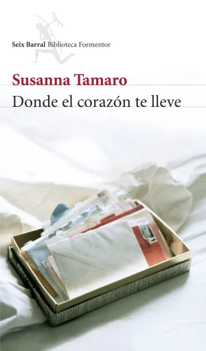 Donde el Corazón te Lleve