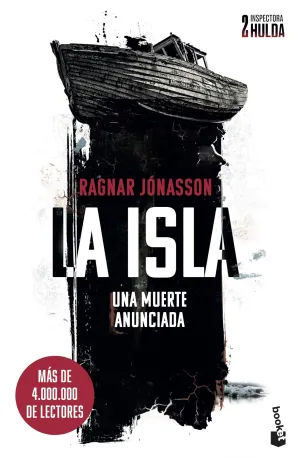 LA ISLA (SERIE INSPECTORA HULDA 2)