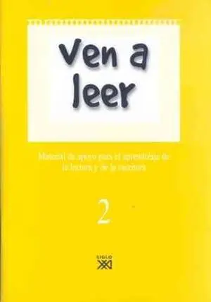 VEN A LEER, 2 VEN A LEER, 2