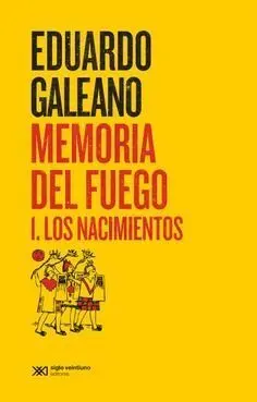 Memoria del Fuego 1